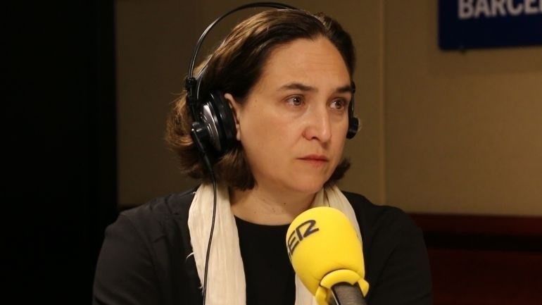 Ada Colau