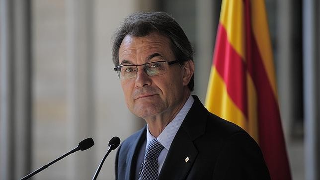 Artur Mas gener