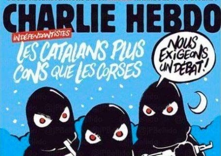 Charlie Hebdo catalunya 1