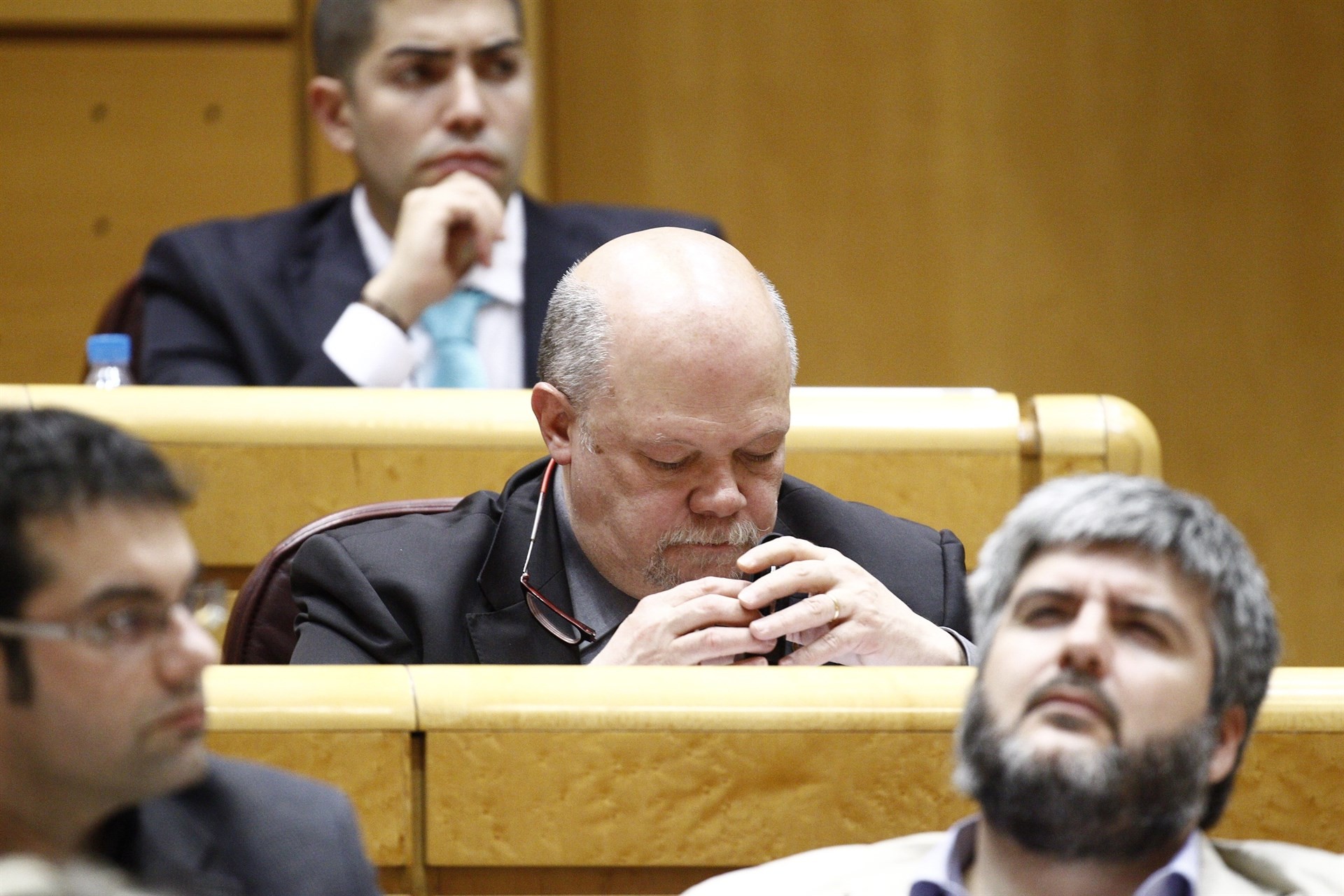 Francisco Javier Alegre Ciutadans Senat