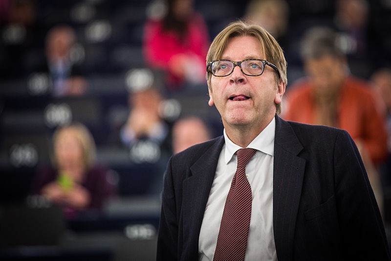 Guy Verhofstadt ALDE