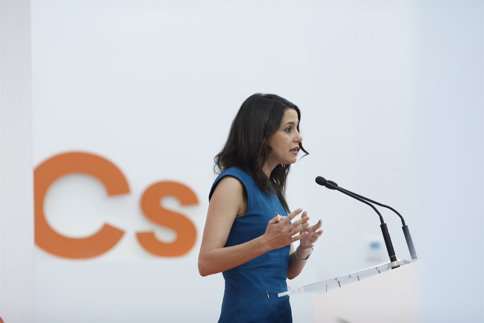 Inés Arrimadas García febrer