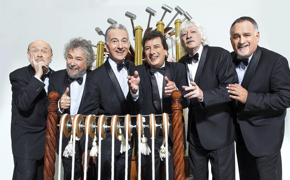 Les Luthiers