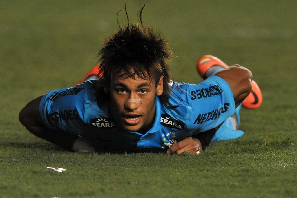 Neymar cas