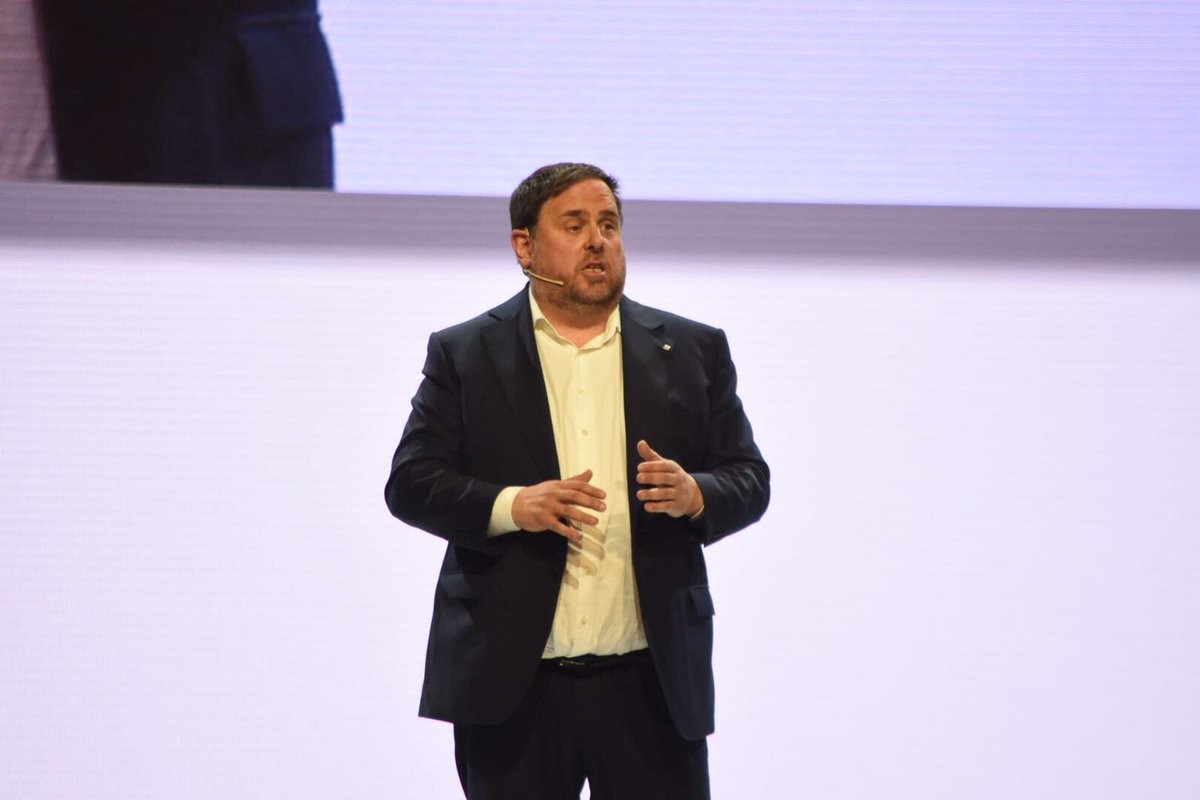 Oriol Junqueras