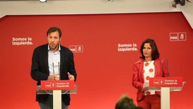 Oscar pont llum martinez PSOE