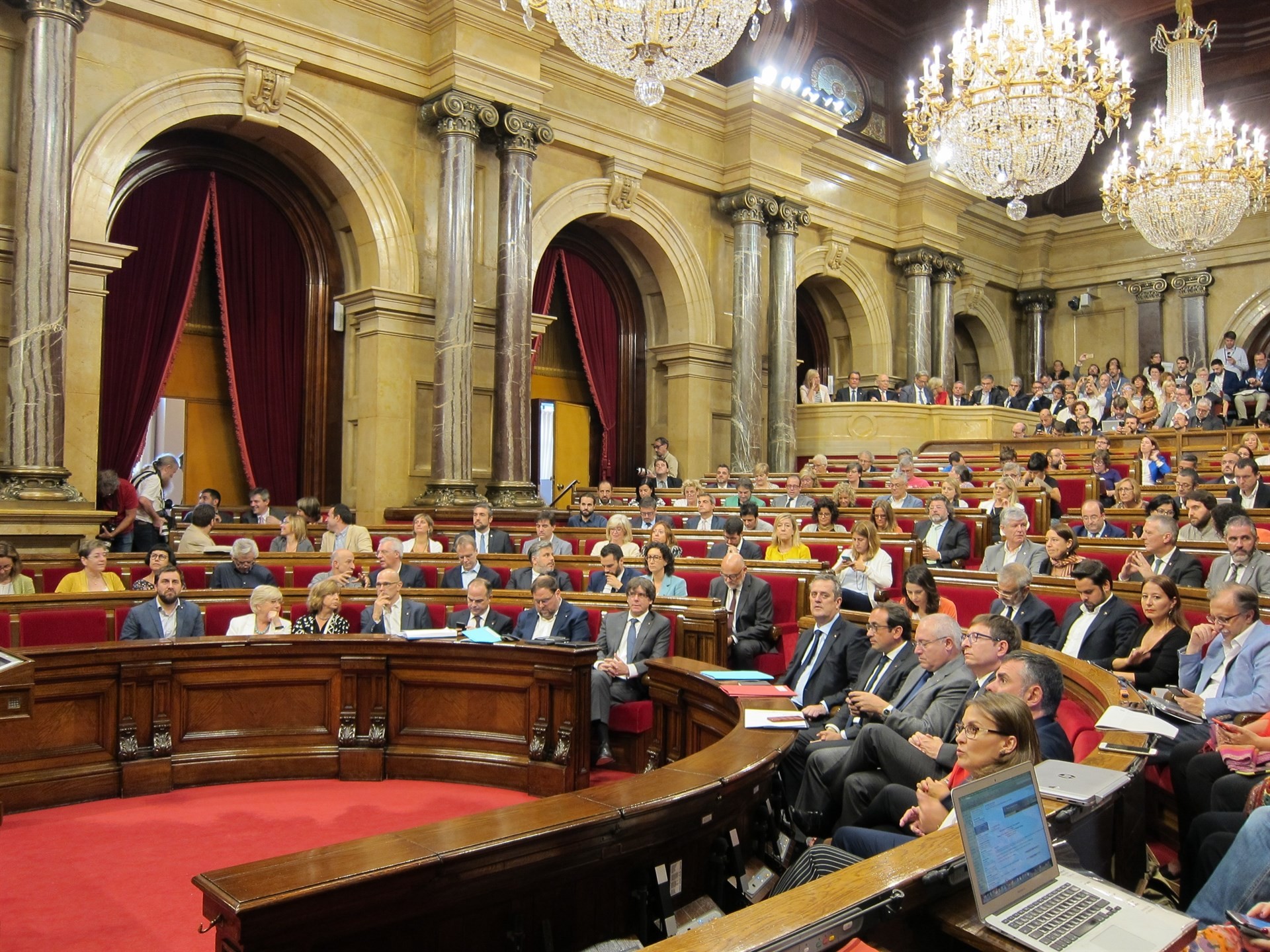 Parlament Catalunya