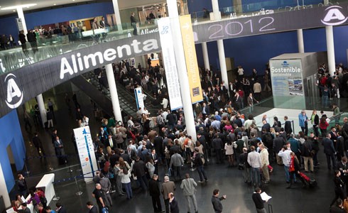 alimentària 2012