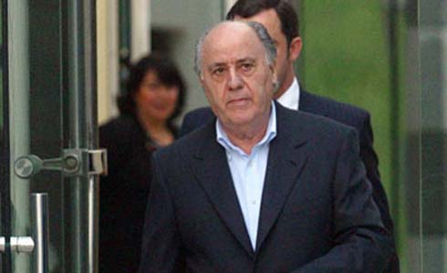 amancio ortega