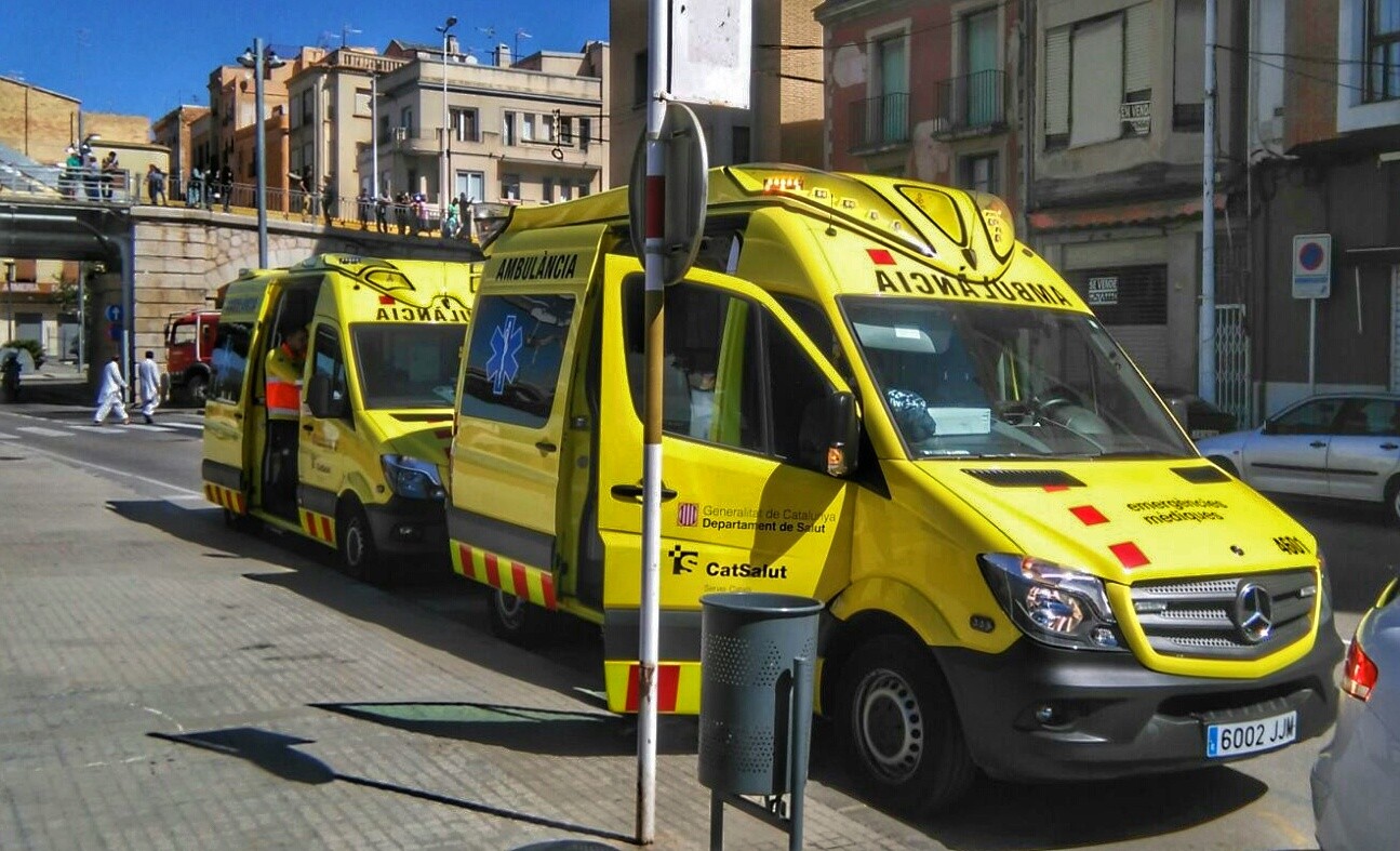 ambulància 1