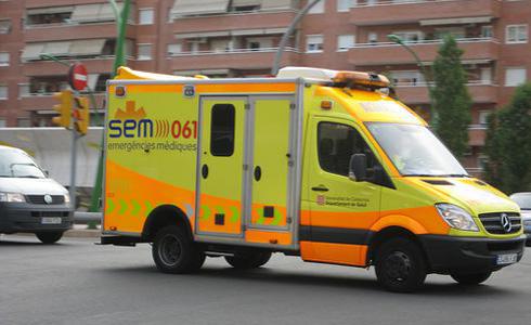 L'empresa danesa Falck es fa amb la majoria del servei d'ambulàncies a Catalunya