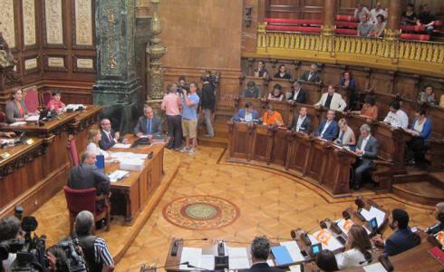 Barcelona crea un consell assessor per a la gestió del turisme