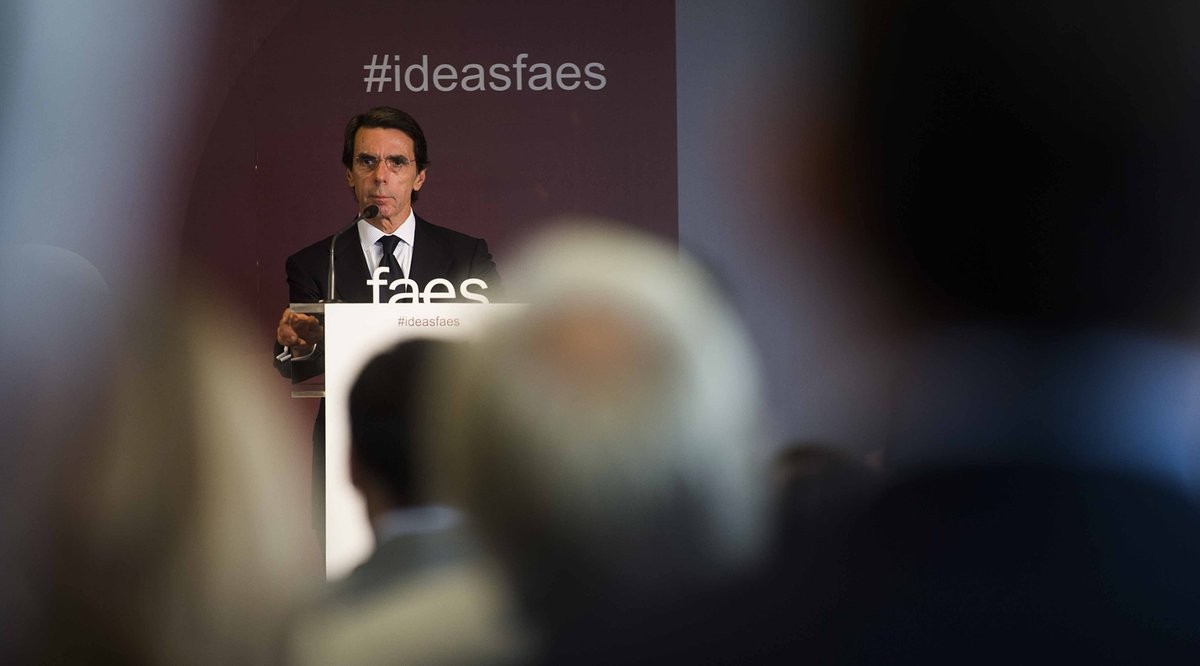 Aznar faes rebutja reforma constitucio