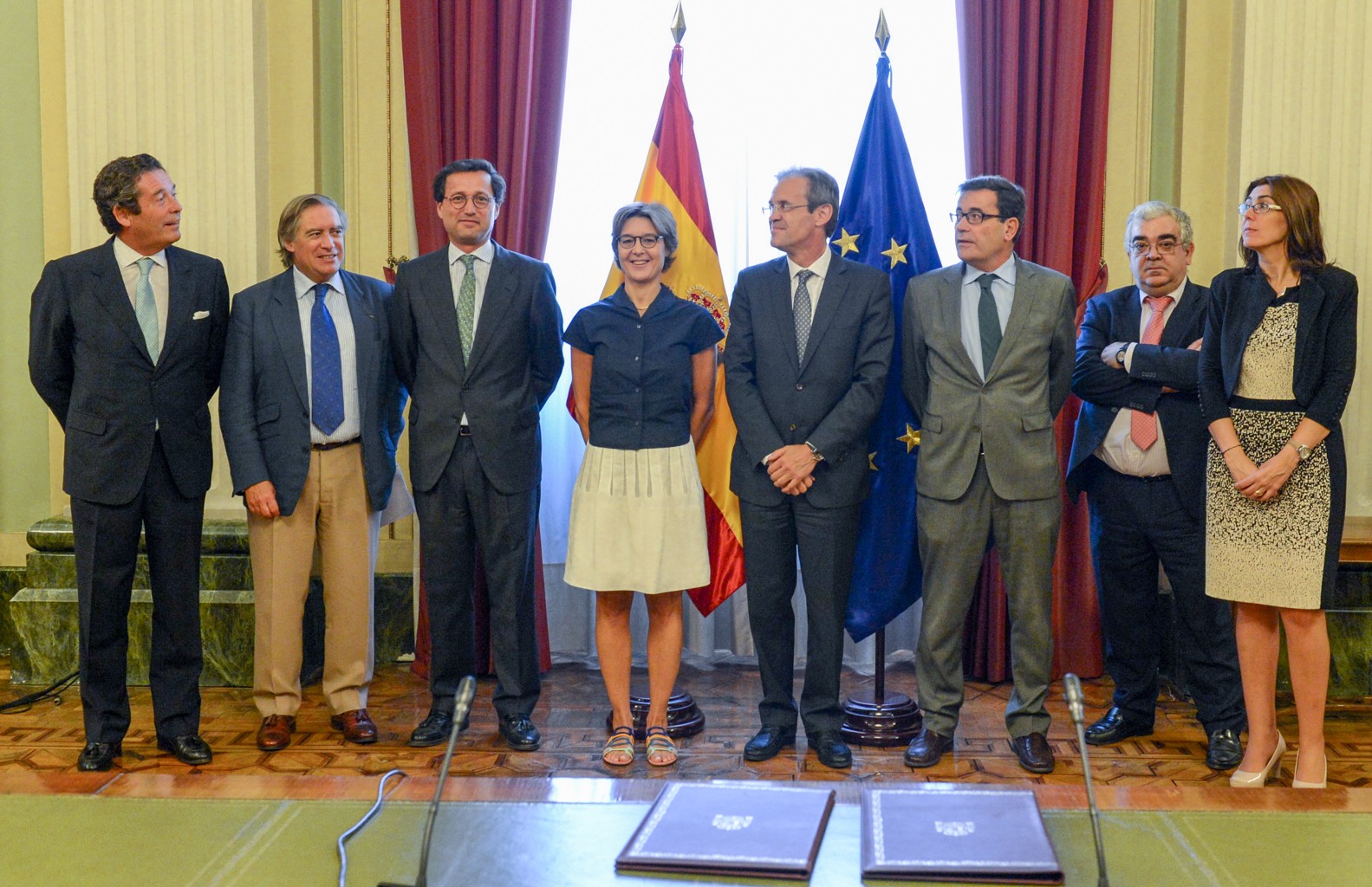 Caixabank Jordi Gual Agricultura Tejerina Agrobank