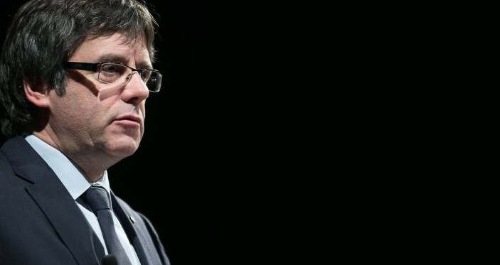 Carles Puigdemont gener