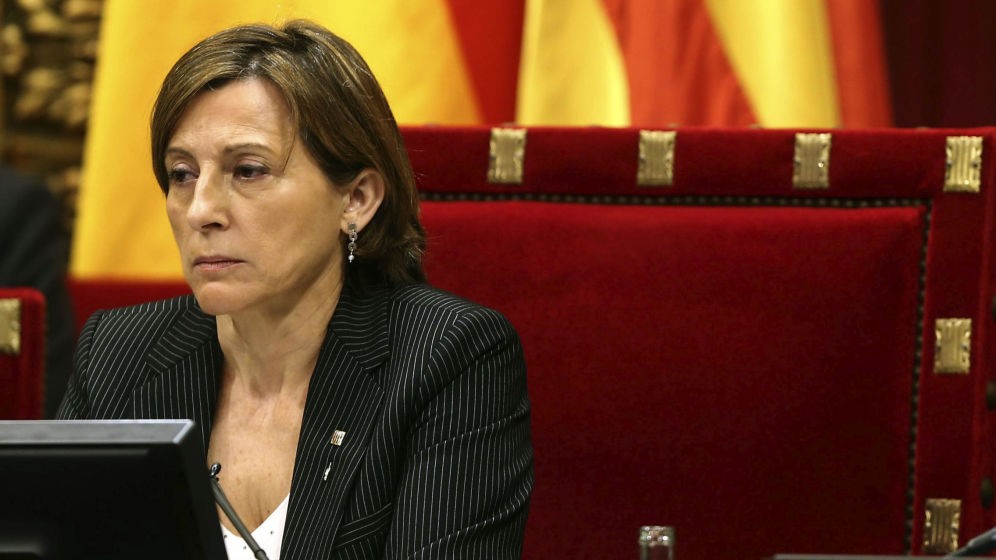 Carme forcadell 2