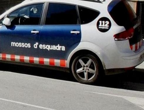 mossos d'esquadra