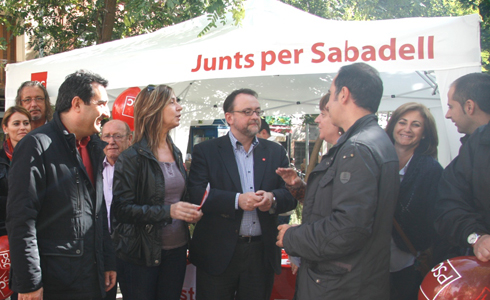 Condemnen a 1 any i 4 mesos de presó a Daniel Fernández, Manuel Bustos i el seu germà Francisco Bustos