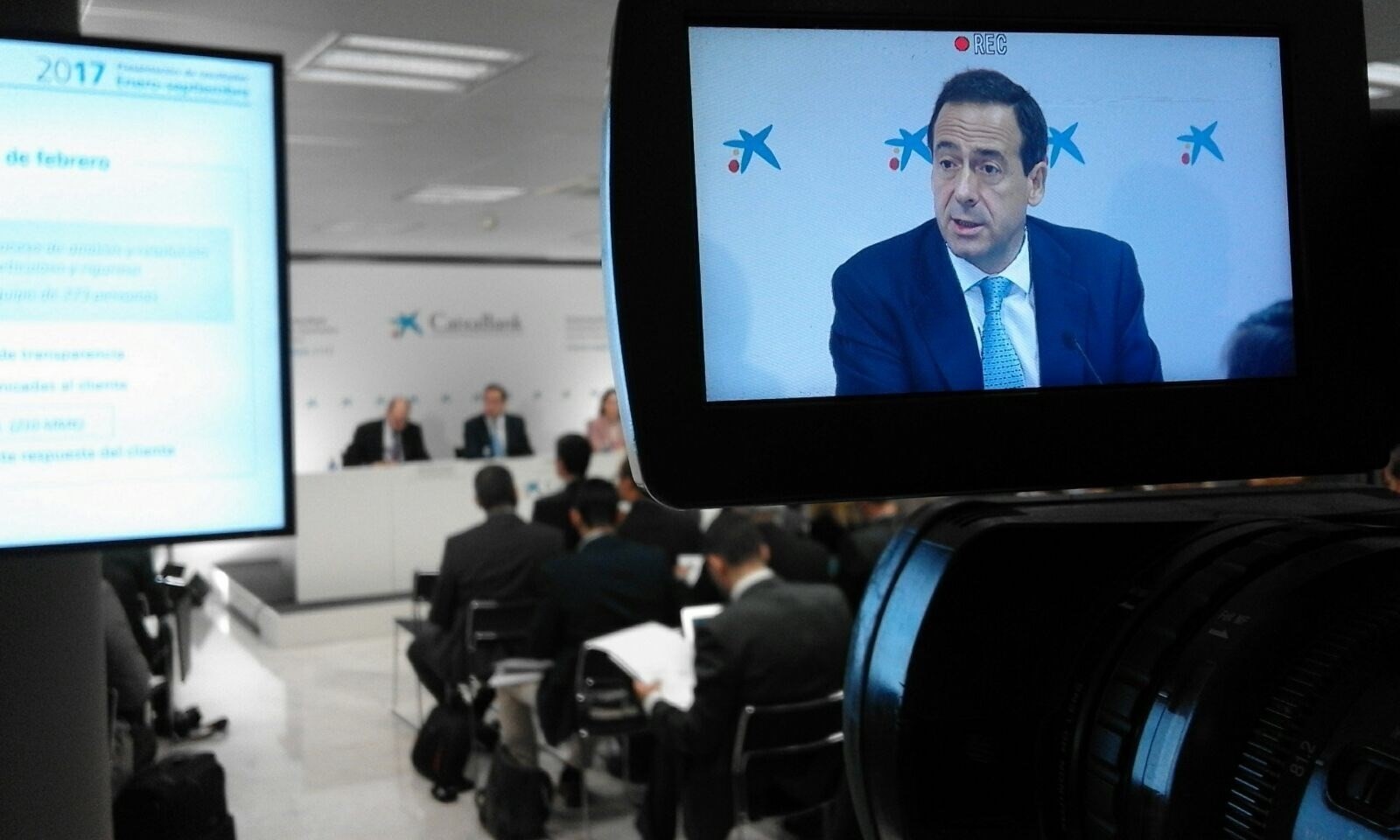 Gonzalo Gortázar caixabank 1