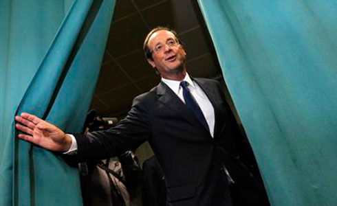 9François Hollande