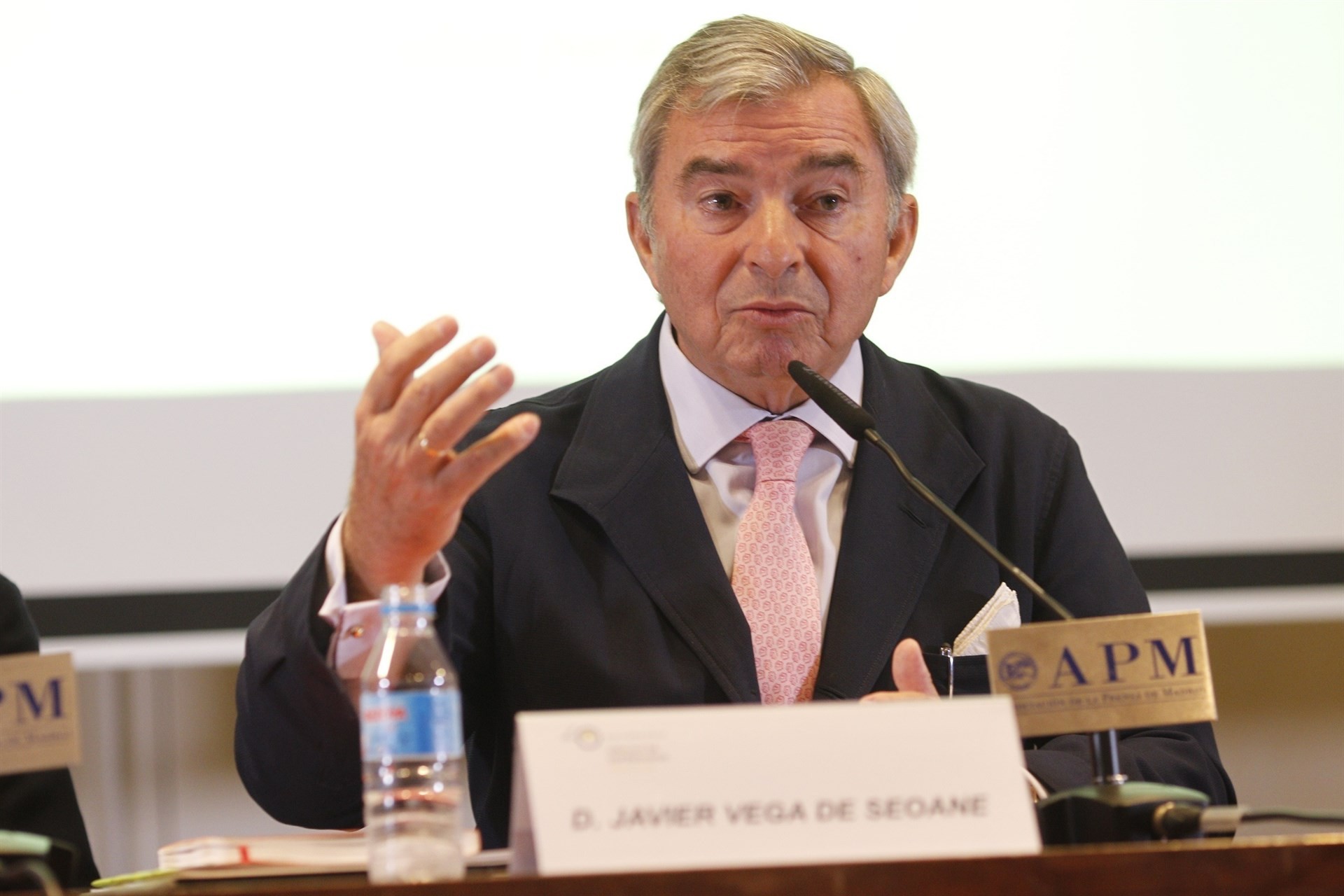 Javier vega seoane