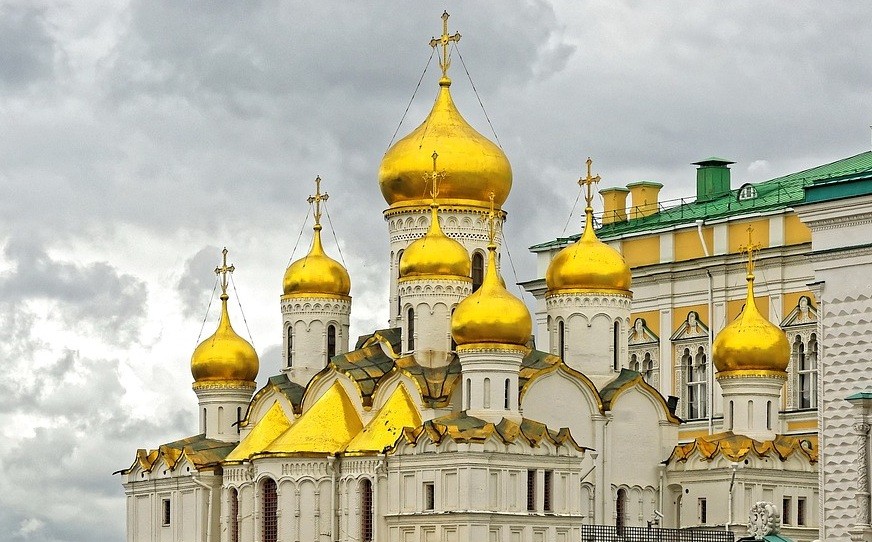 Kremlin rússia 2