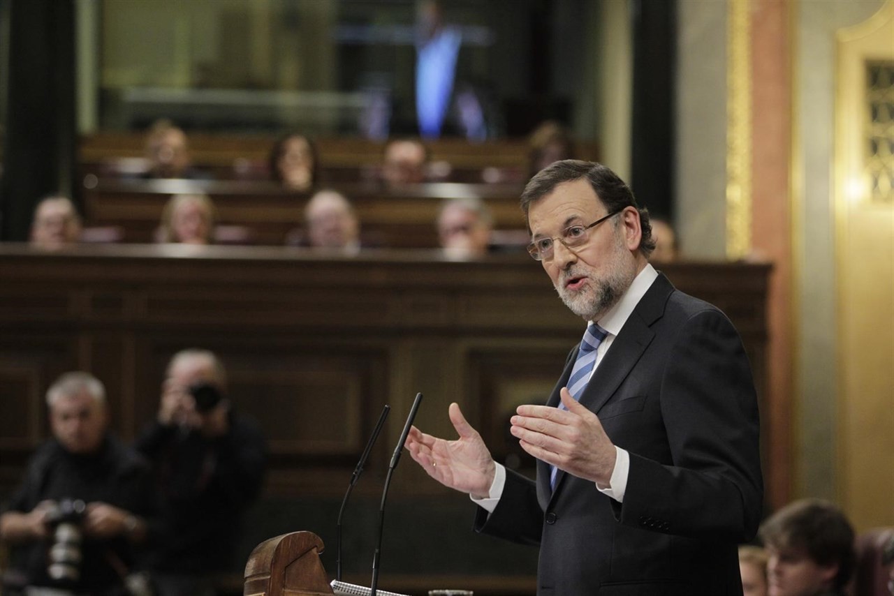 Mariano rajoy desafiament català