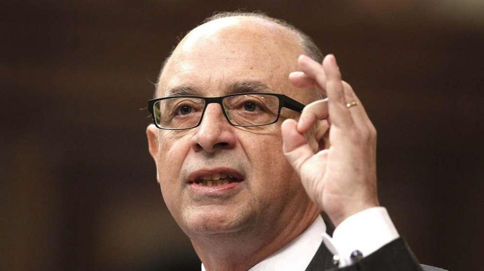 Montoro hisenda catalana