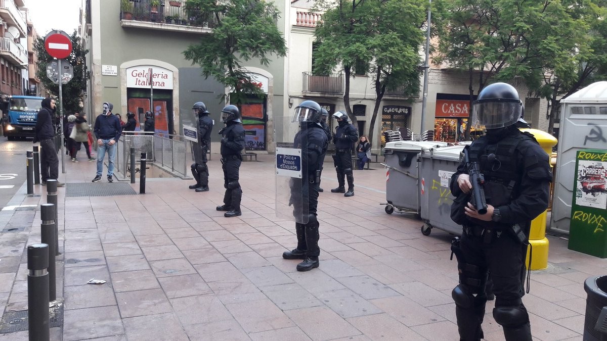 Mossos 15