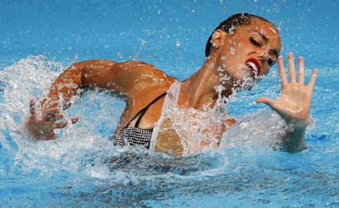 Ona Carbonell, bronze en només lliure