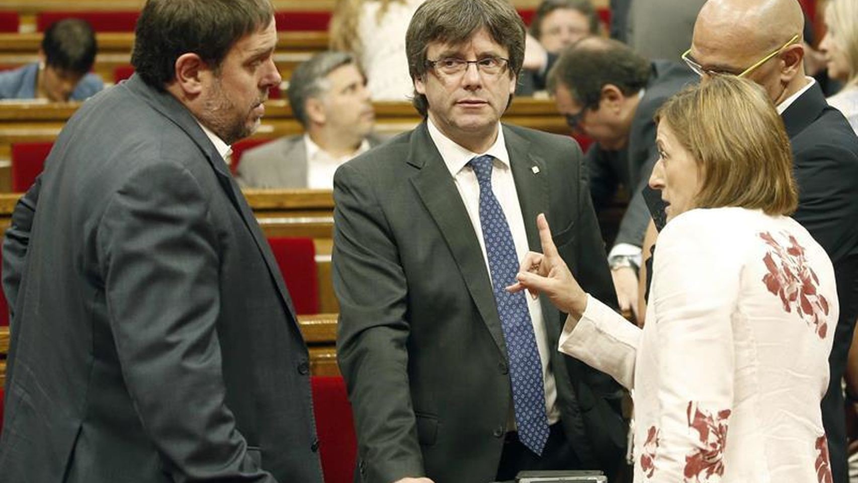 Parlament proces