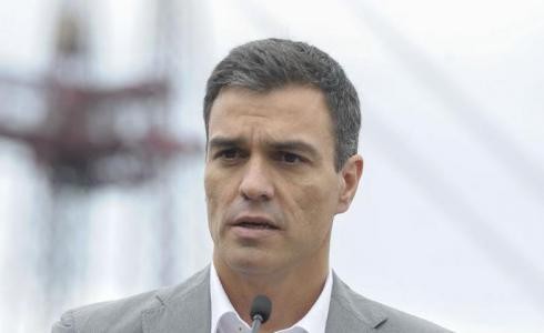 Pedro Sánchez