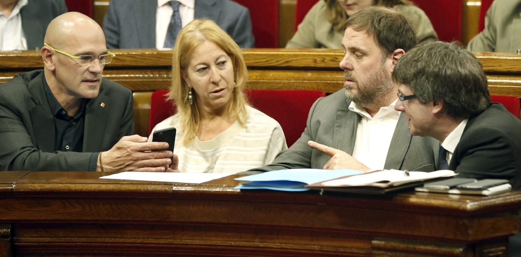 Pressupostos partida il·legal