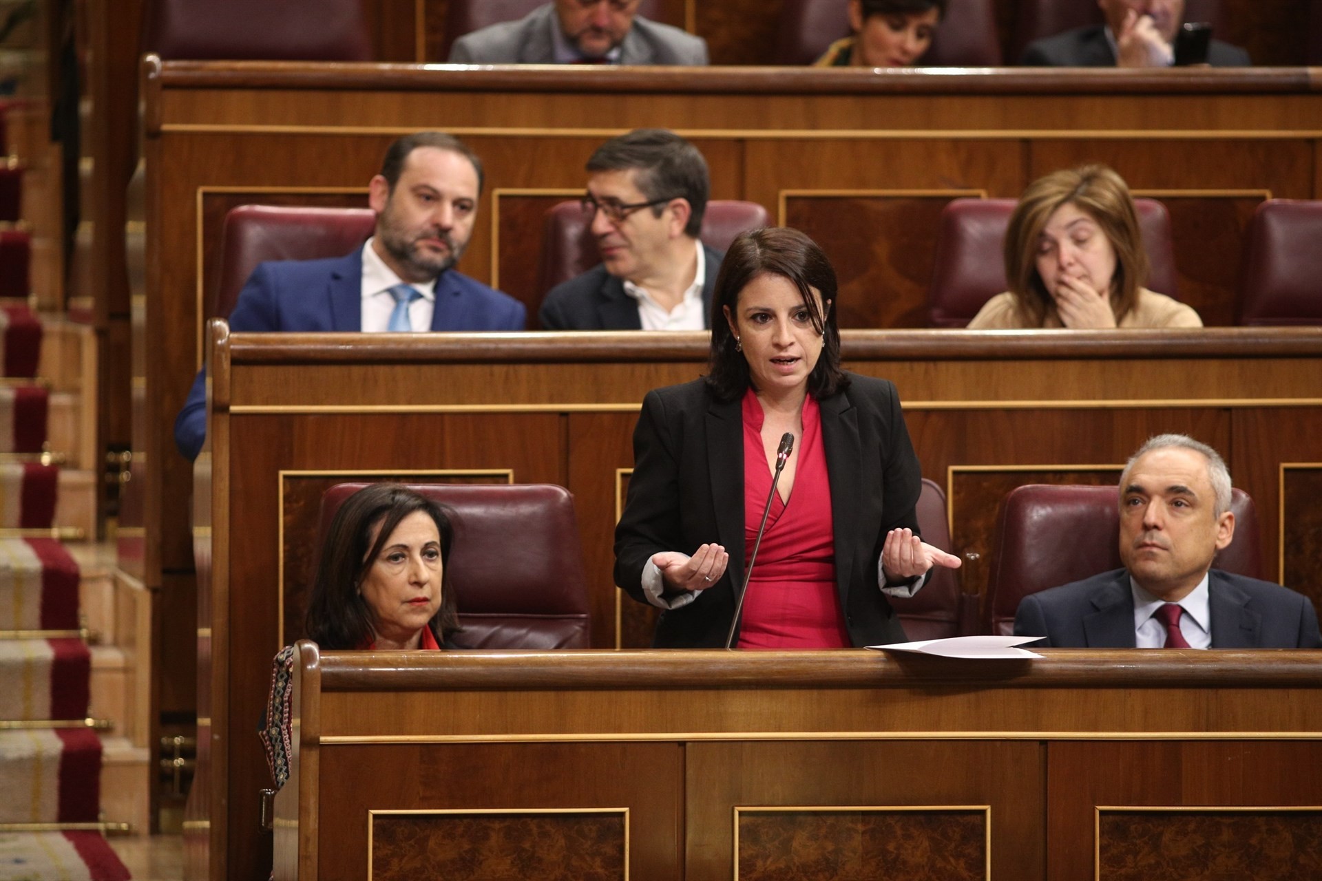 Psoe adriana llasta