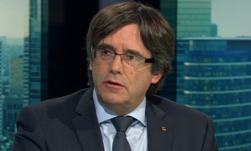 Puigdemont brussel·les 1