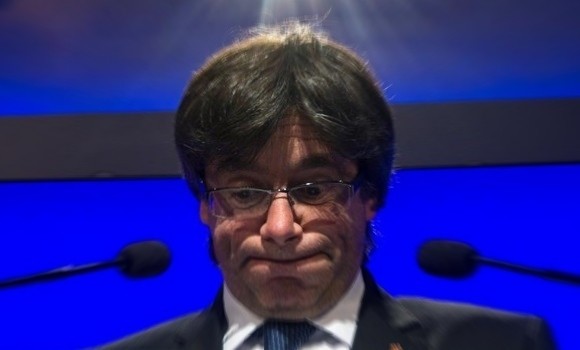 Puigdemont empeny Ok