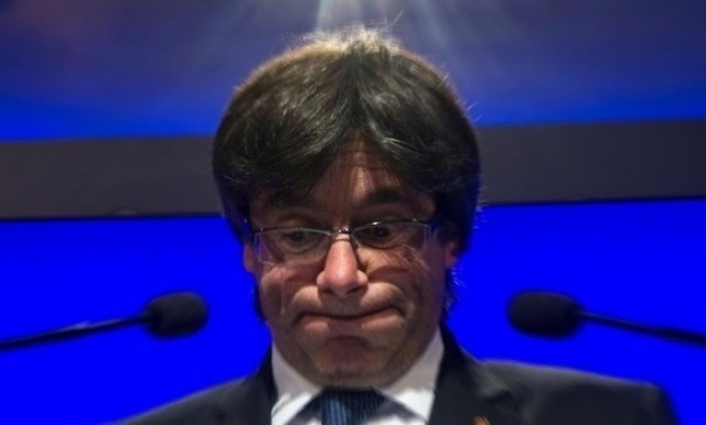 Puigdemont empeny Ok 1 gen