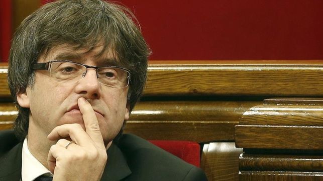 Puigdemont independència