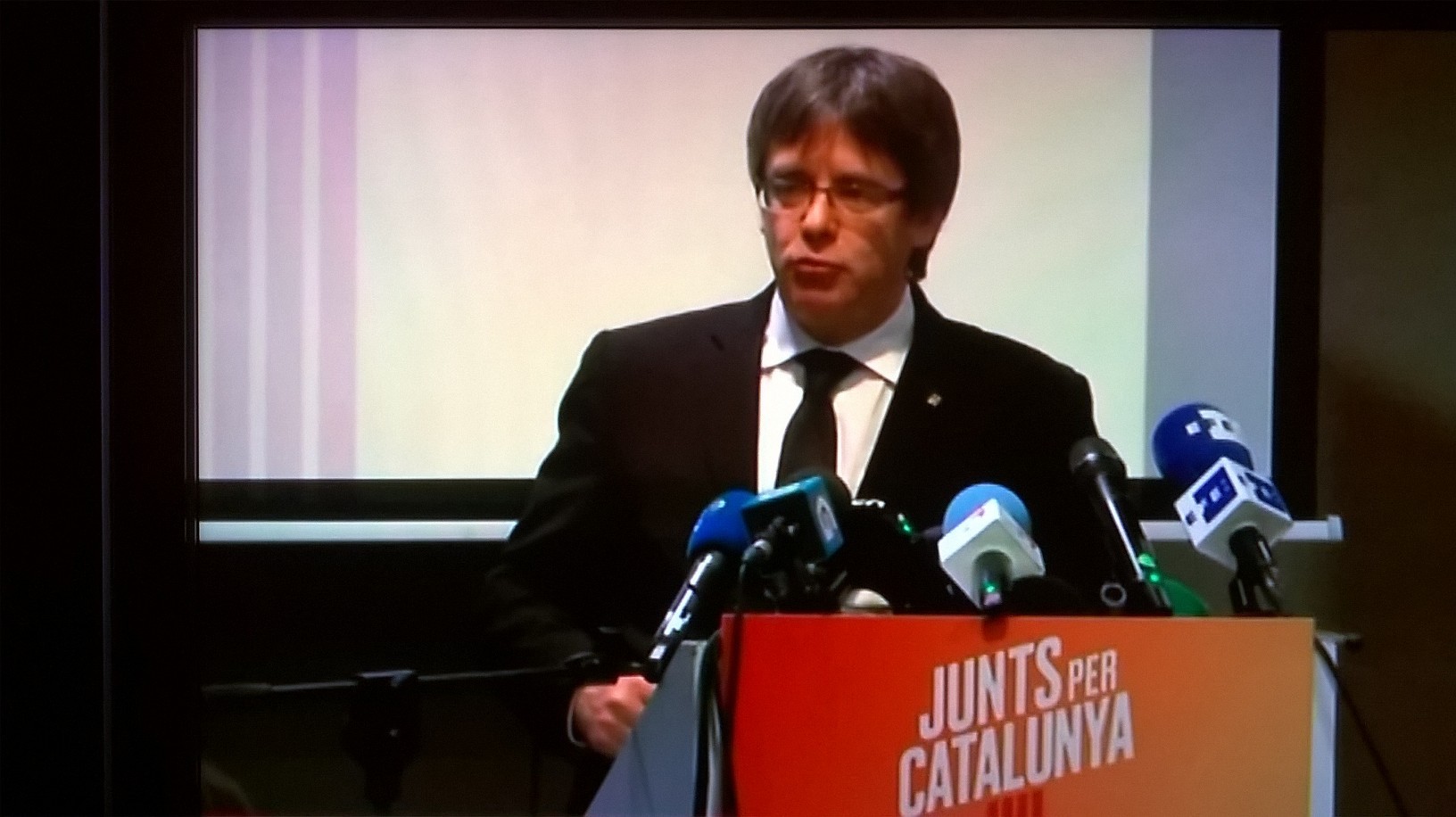 Puigdemont llista belgica