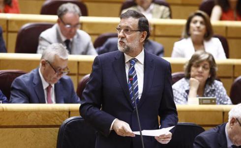 Rajoy pregunta a CDC si trenca amb Unió per "anticatalans" i els bons són els de la CUP