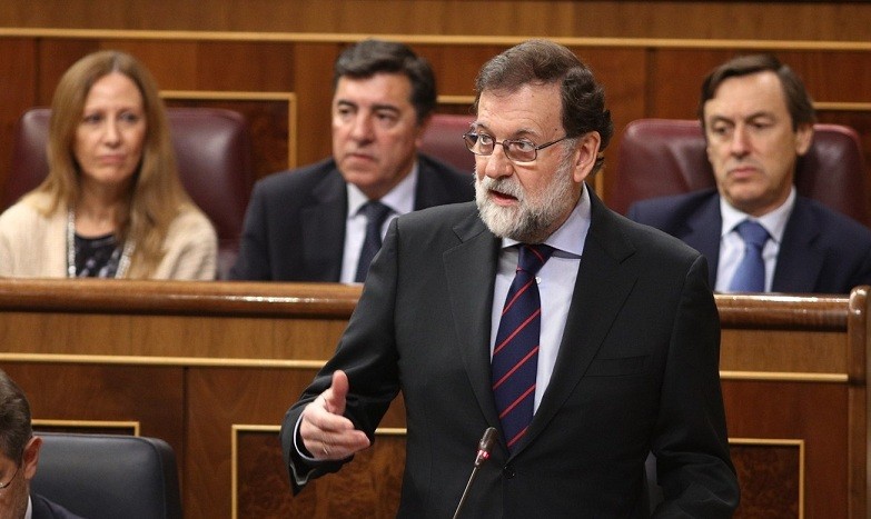 Rajoy congrés gener