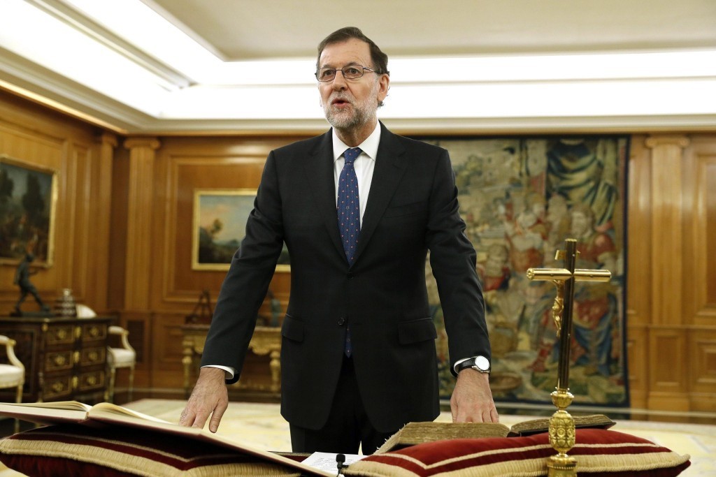 Rajoy govern