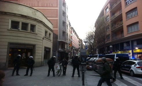 Raval Mossos