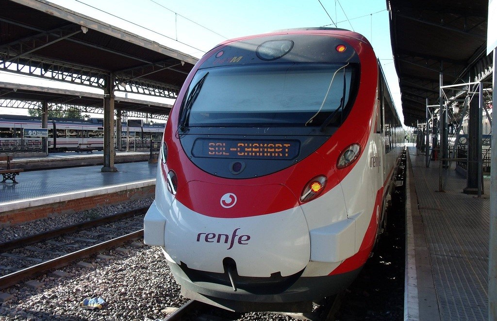 Renfe rodalies