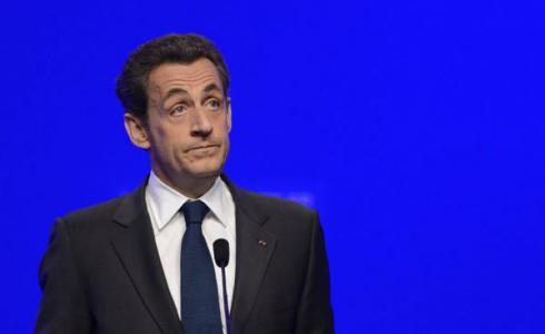 Sarkozy proclama la victòria de la dreta davant l'esquerra