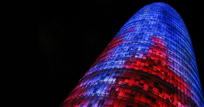 torre agbar