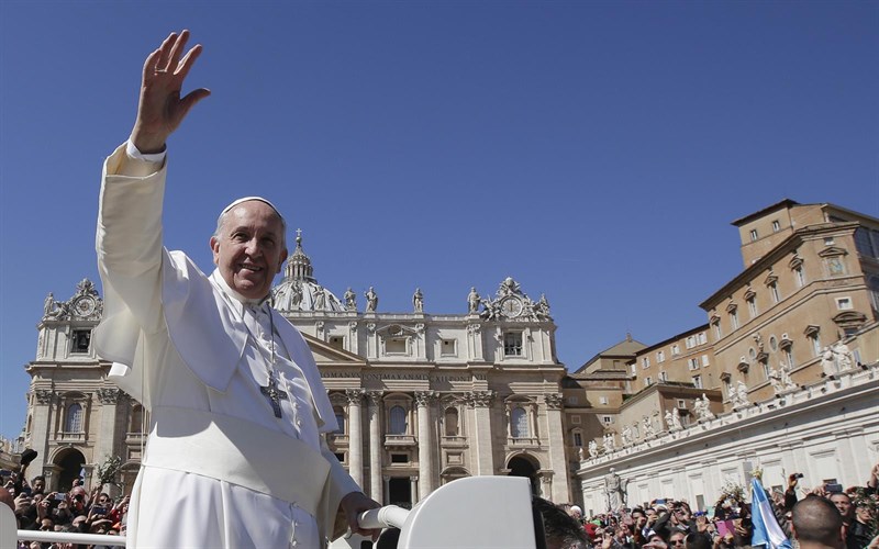 Vaticà venezuela