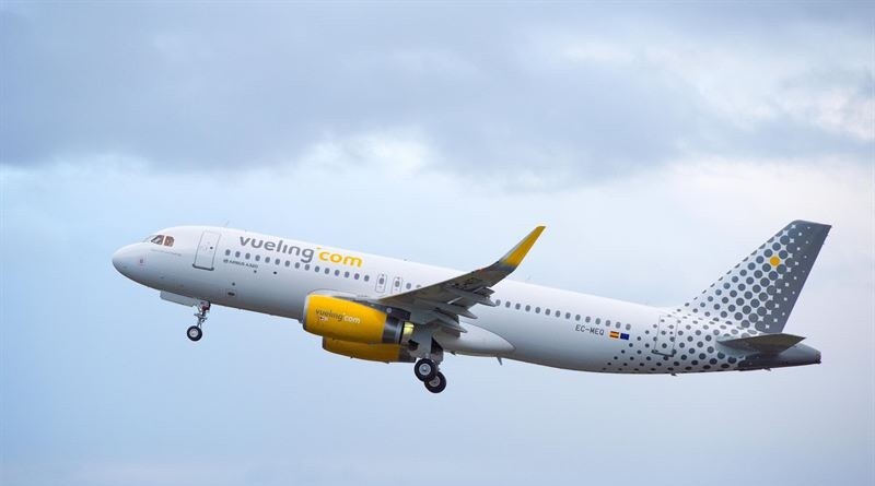 Vueling cancel·lacions